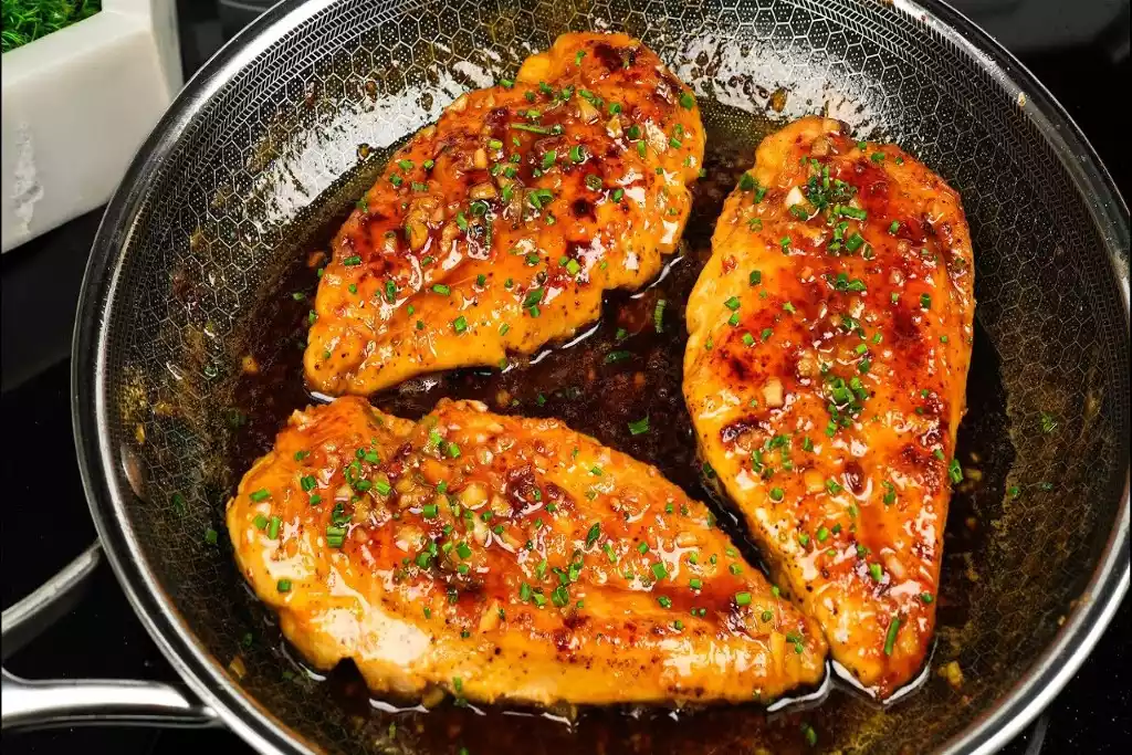Receita de frango tão fácil e deliciosa que você pode cozinhar todos os dias