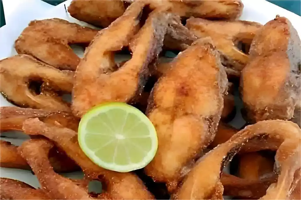Como fazer peixe frito de praia receita passo a passo