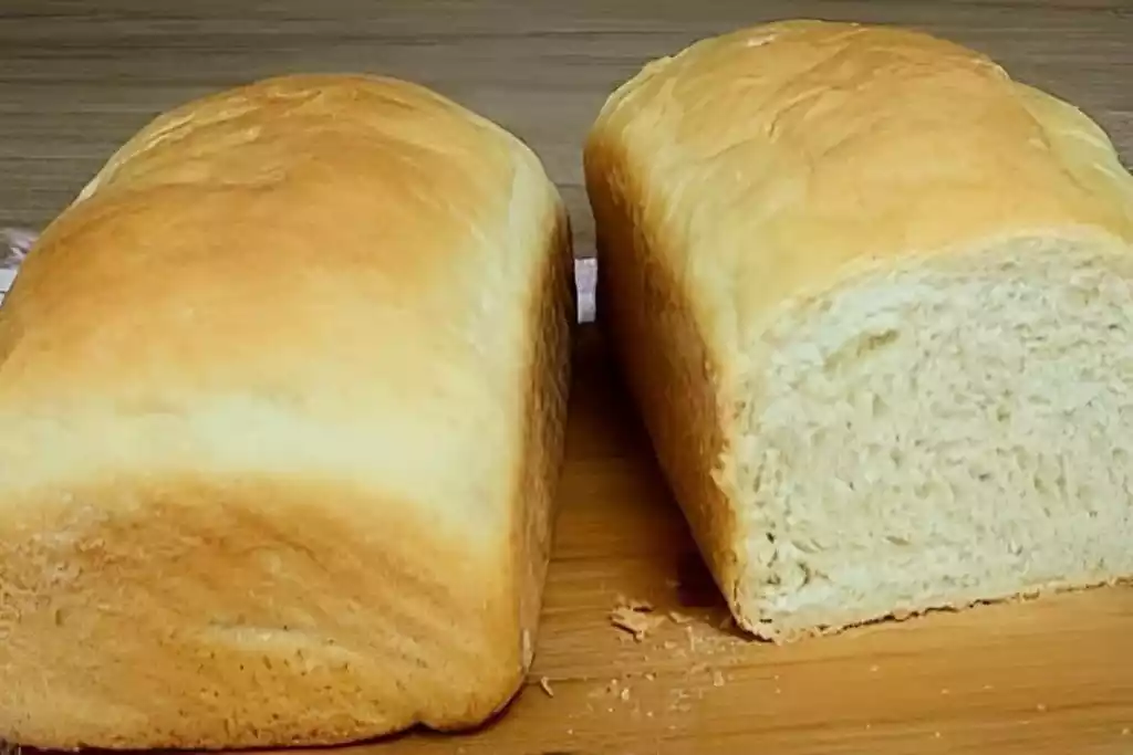 Como fazer pão de forma em casa passo a passo