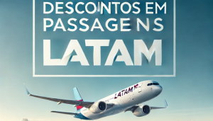 Passagens Latam