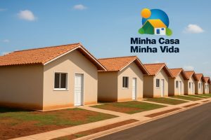 Casas a Partir de R$80 Mensal Pelo Minha Casa Minha Vida